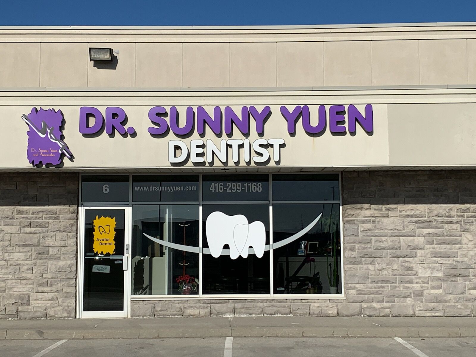 Dr. Sunny Yuen Dentist - Scarborough Office Dr. Sunny Yuen Dentist - Scarborough Office
